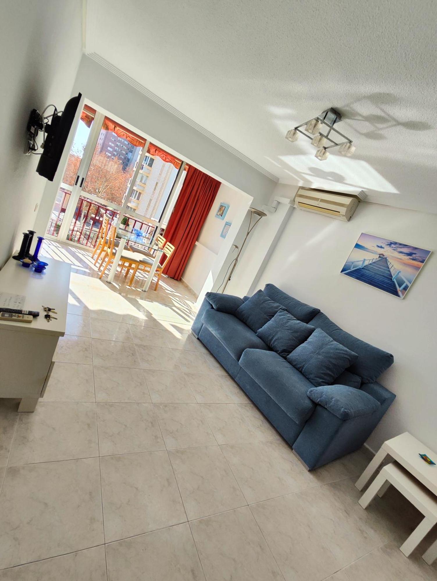 Blue&Grey Oca Holidays Apts Μπένιντορμ Εξωτερικό φωτογραφία