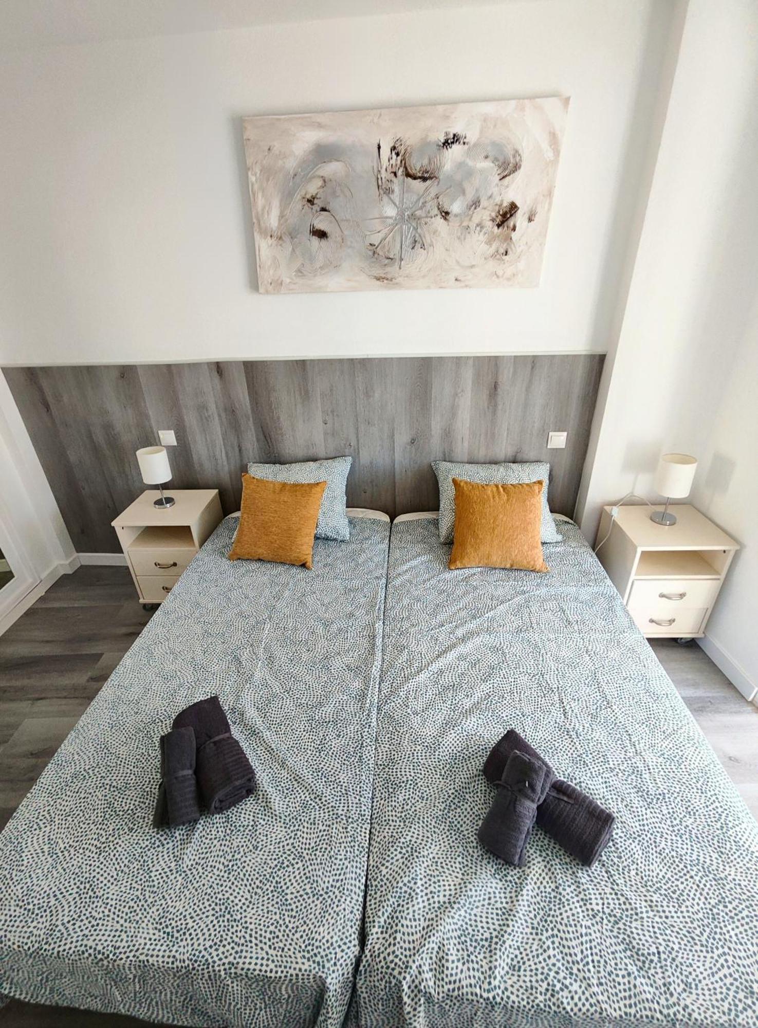 Blue&Grey Oca Holidays Apts Μπένιντορμ Εξωτερικό φωτογραφία