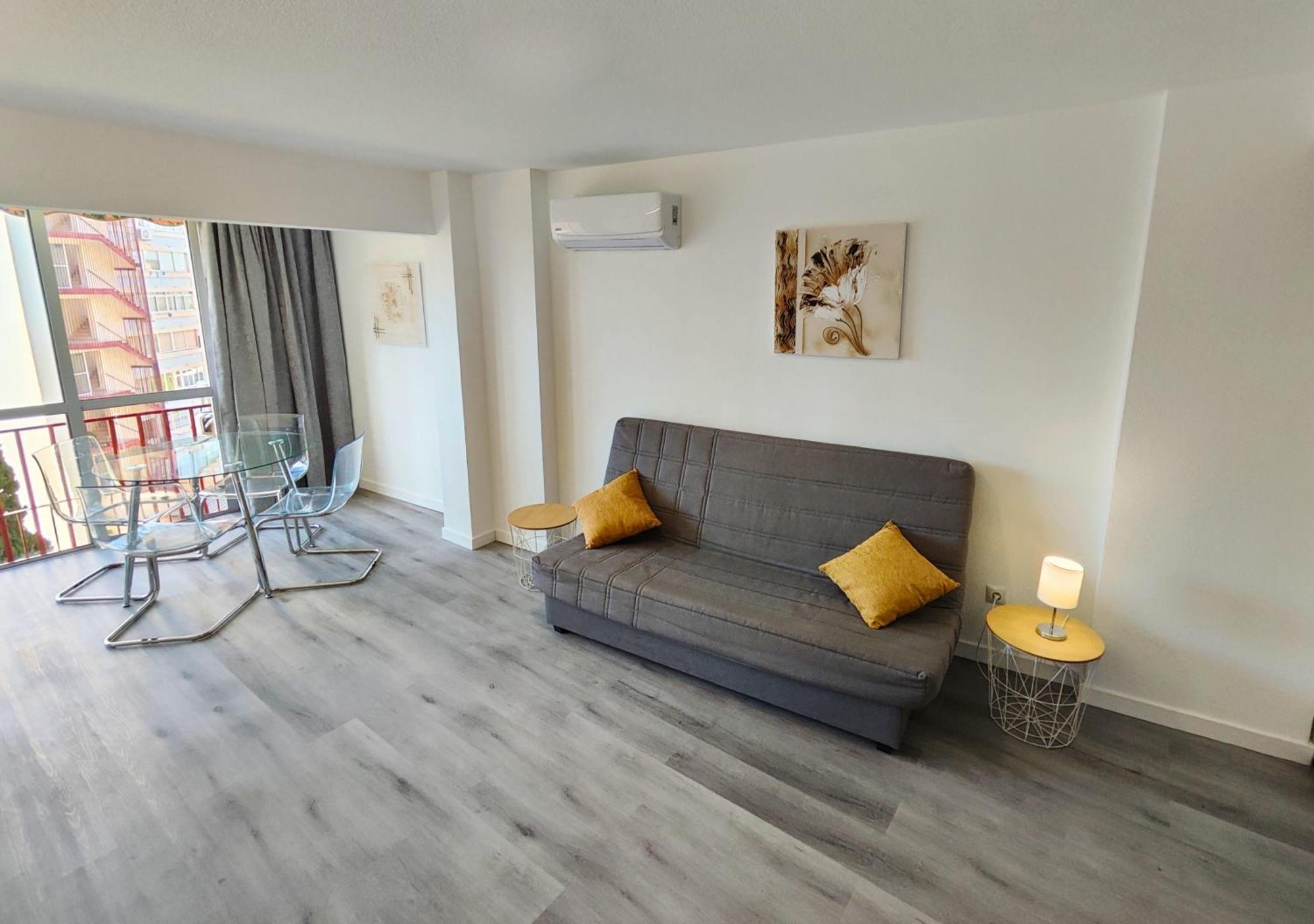 Blue&Grey Oca Holidays Apts Μπένιντορμ Εξωτερικό φωτογραφία
