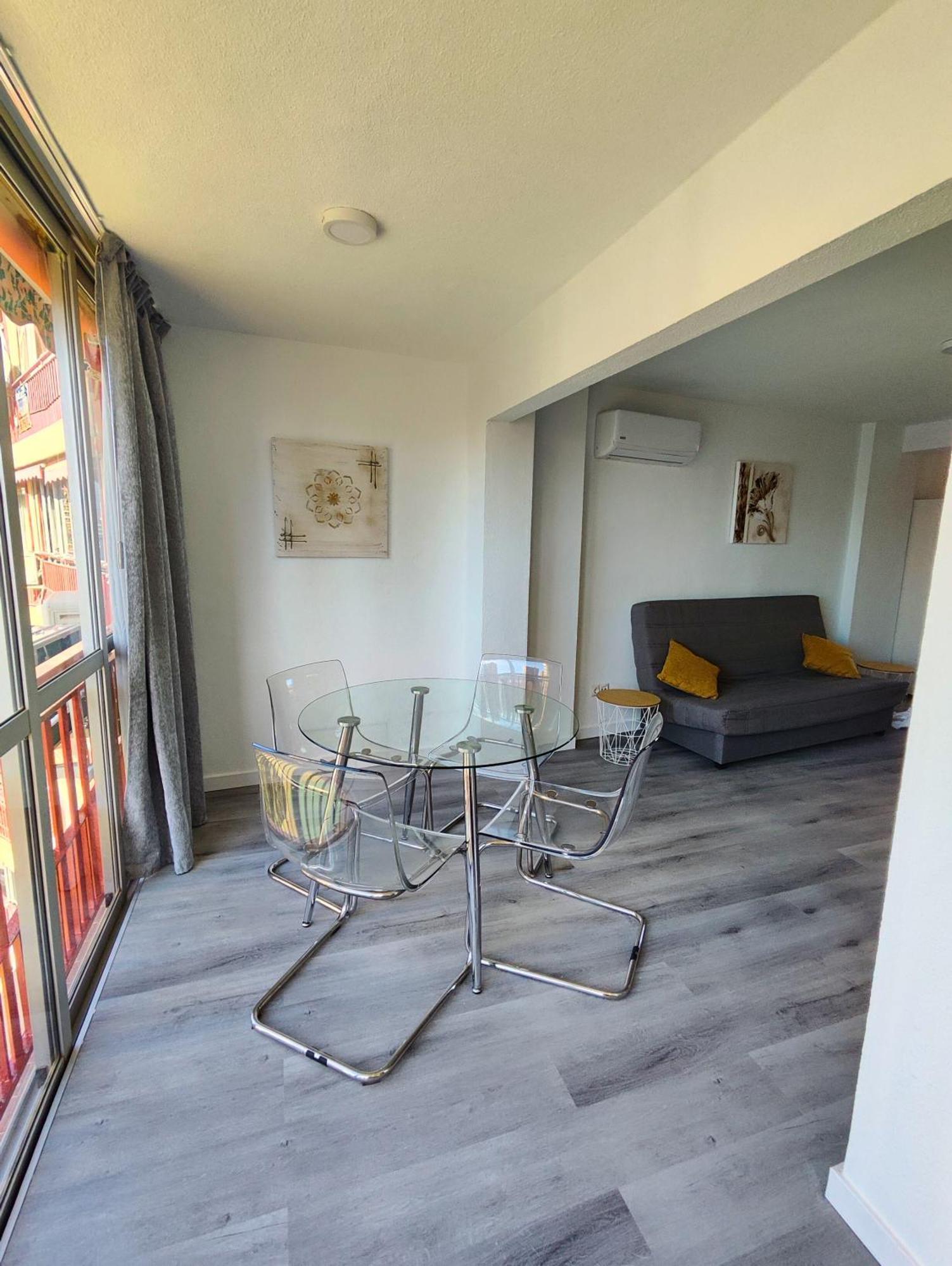 Blue&Grey Oca Holidays Apts Μπένιντορμ Εξωτερικό φωτογραφία