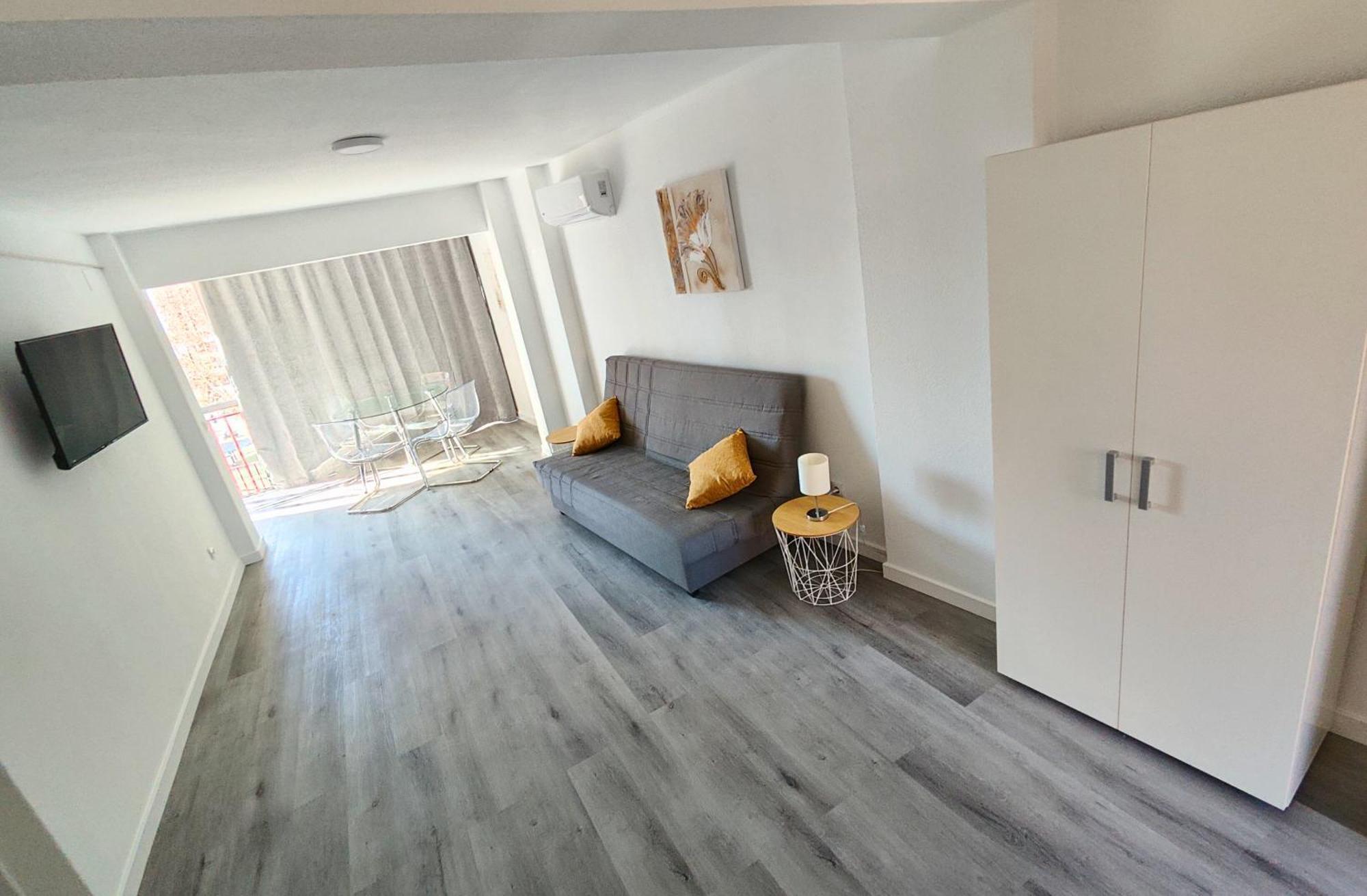 Blue&Grey Oca Holidays Apts Μπένιντορμ Εξωτερικό φωτογραφία