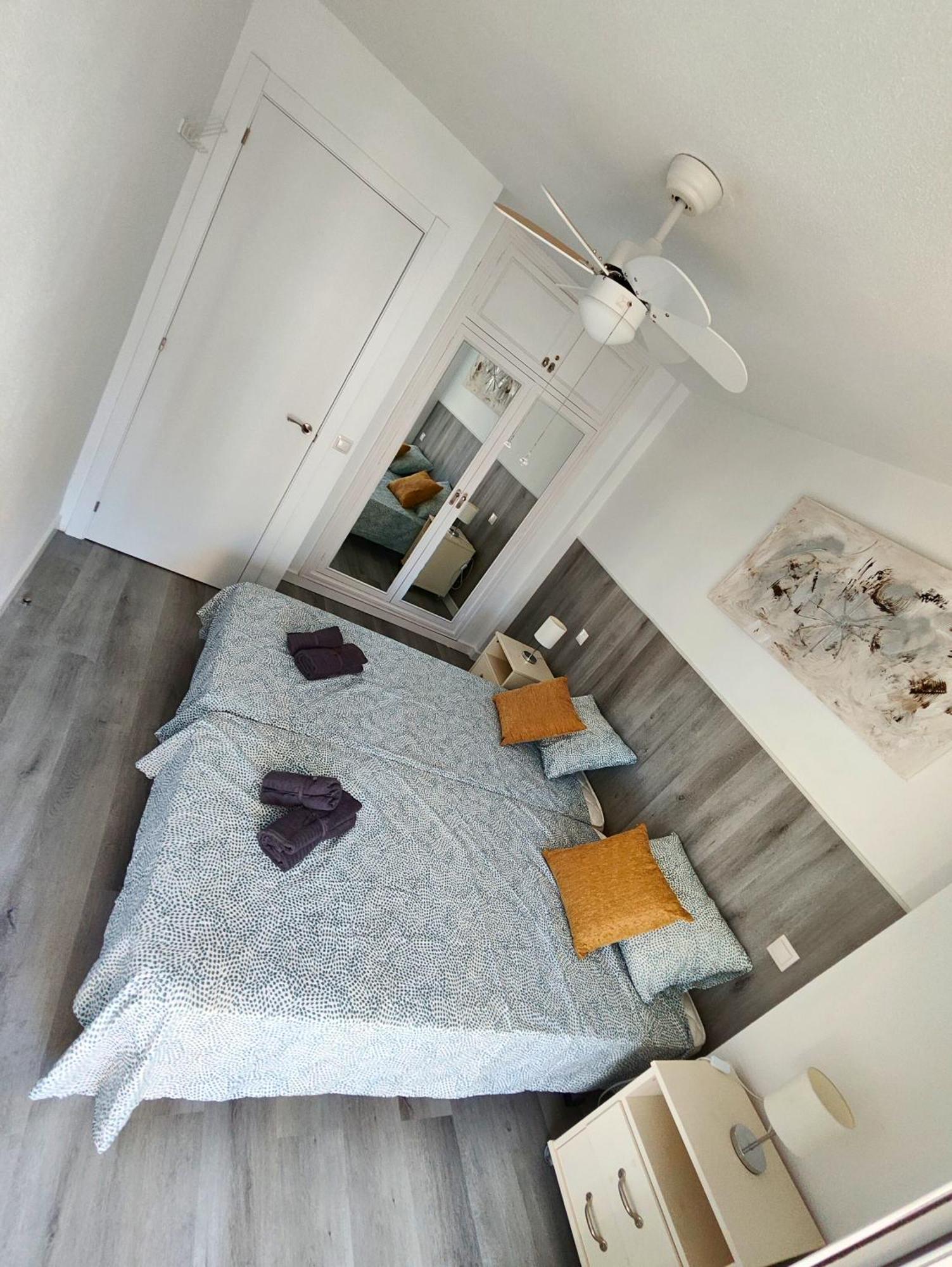 Blue&Grey Oca Holidays Apts Μπένιντορμ Εξωτερικό φωτογραφία