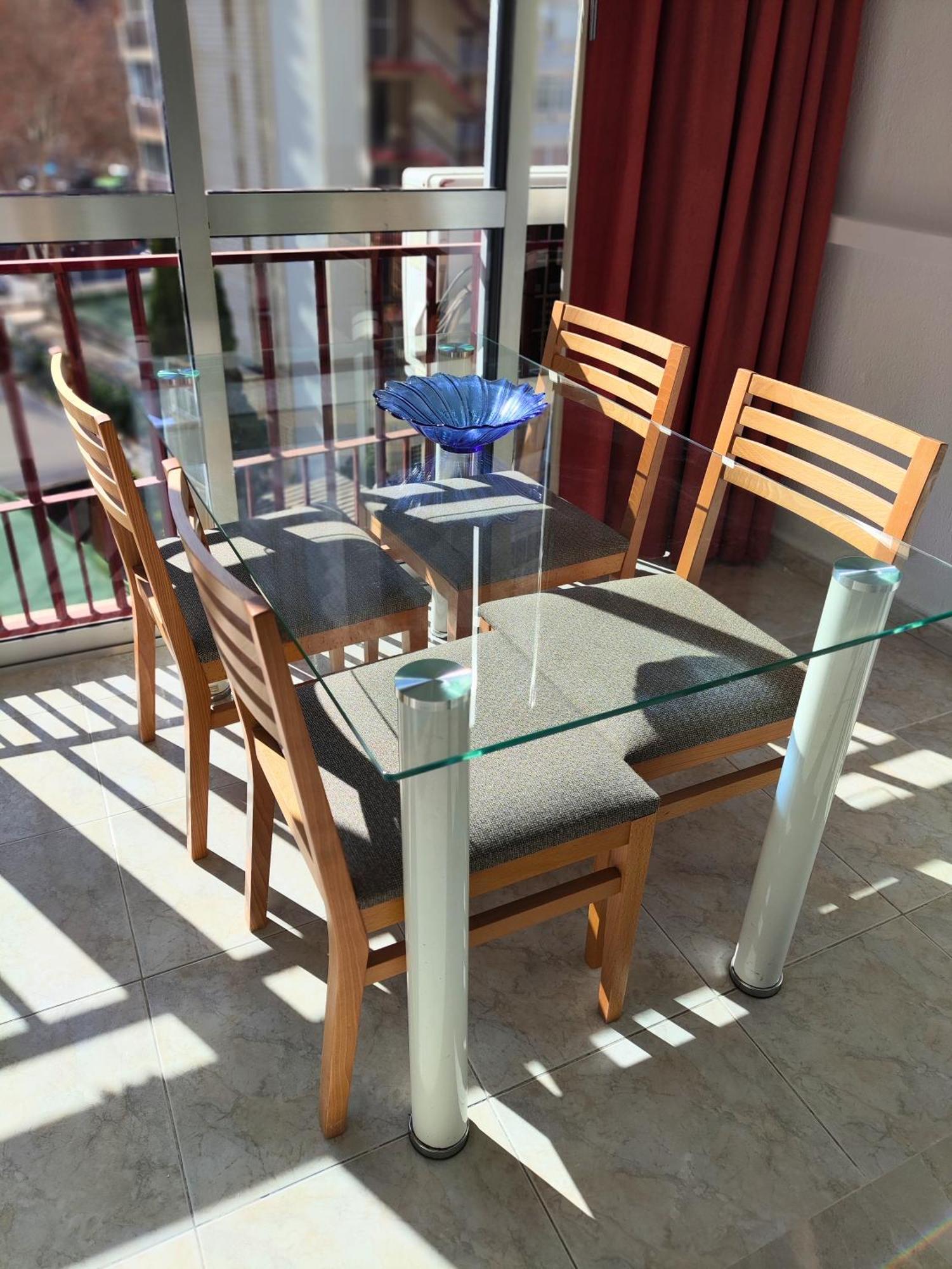 Blue&Grey Oca Holidays Apts Μπένιντορμ Εξωτερικό φωτογραφία