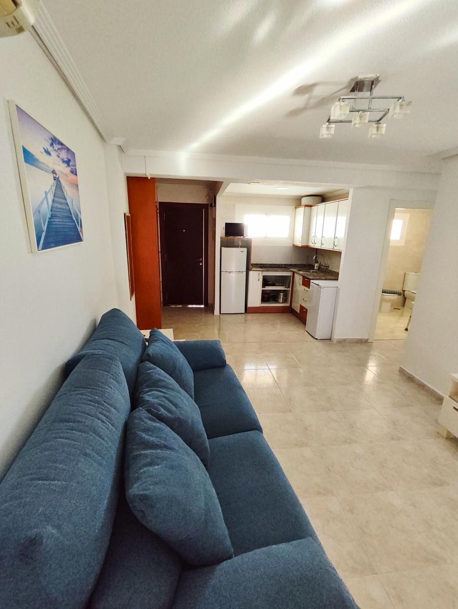 Blue&Grey Oca Holidays Apts Μπένιντορμ Εξωτερικό φωτογραφία