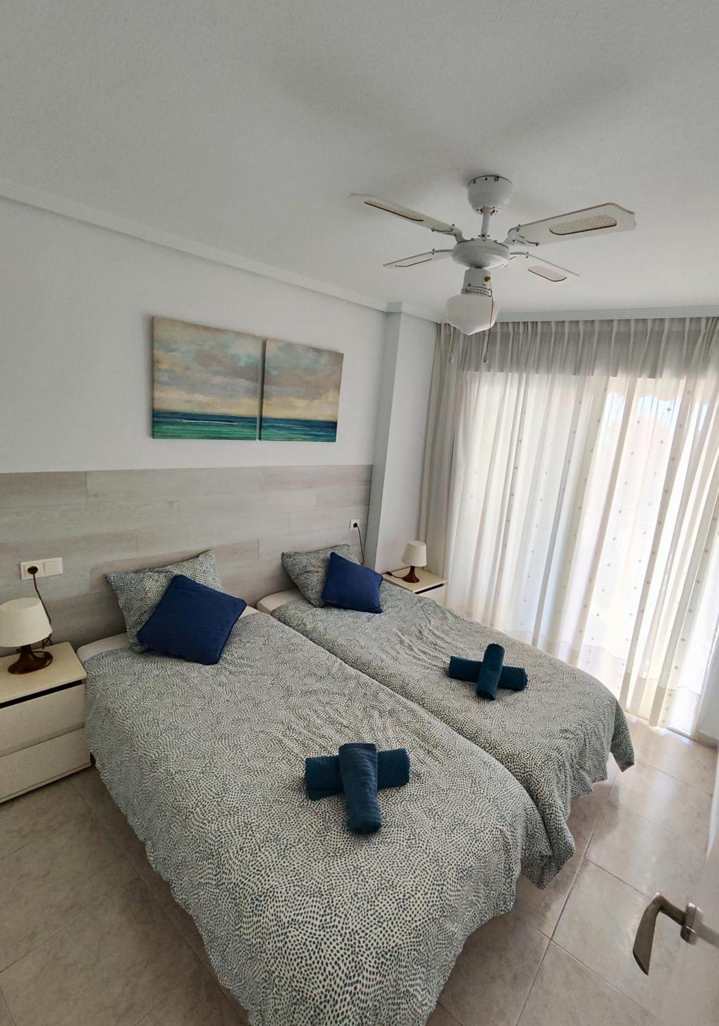 Blue&Grey Oca Holidays Apts Μπένιντορμ Εξωτερικό φωτογραφία