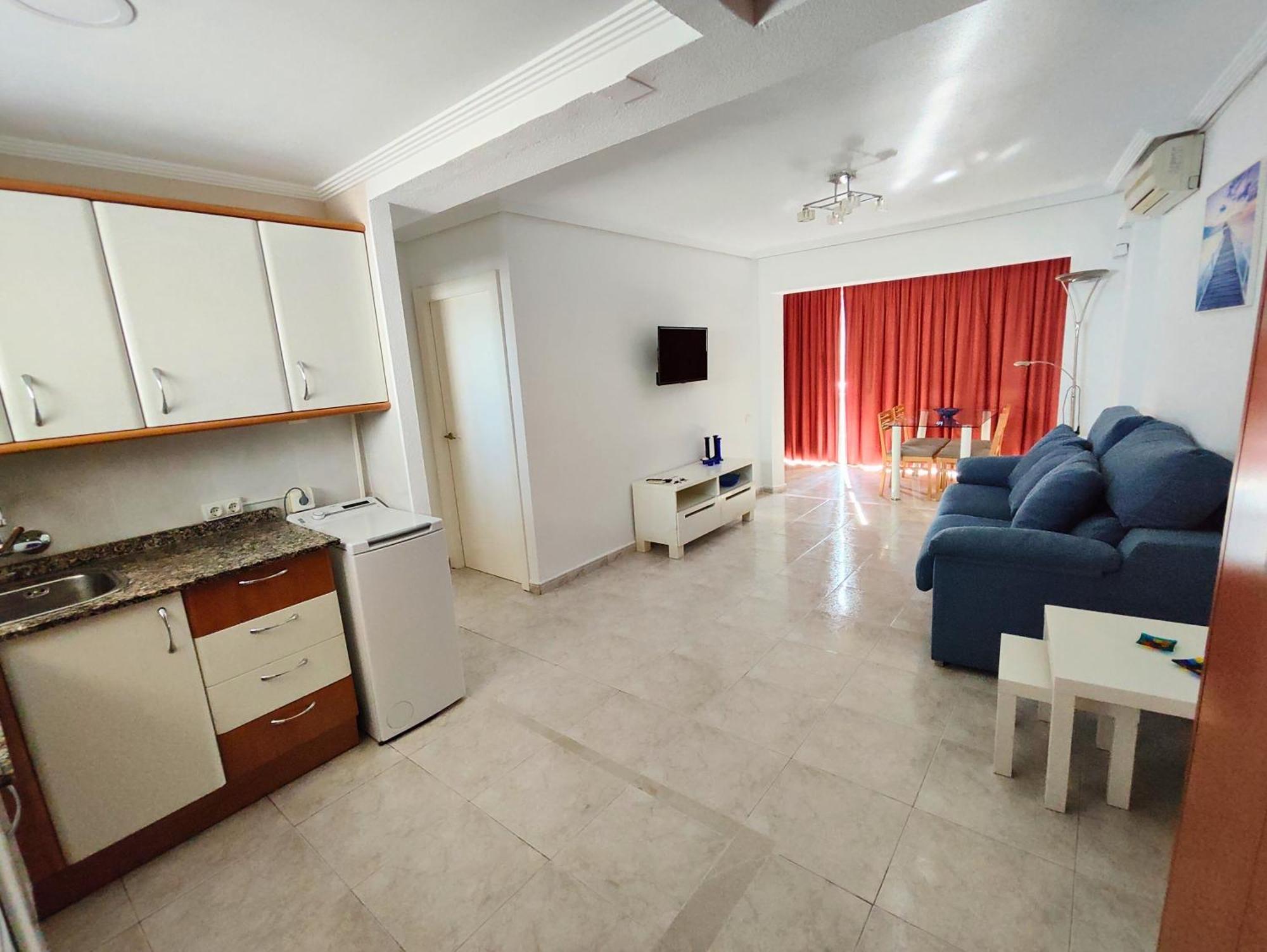 Blue&Grey Oca Holidays Apts Μπένιντορμ Εξωτερικό φωτογραφία