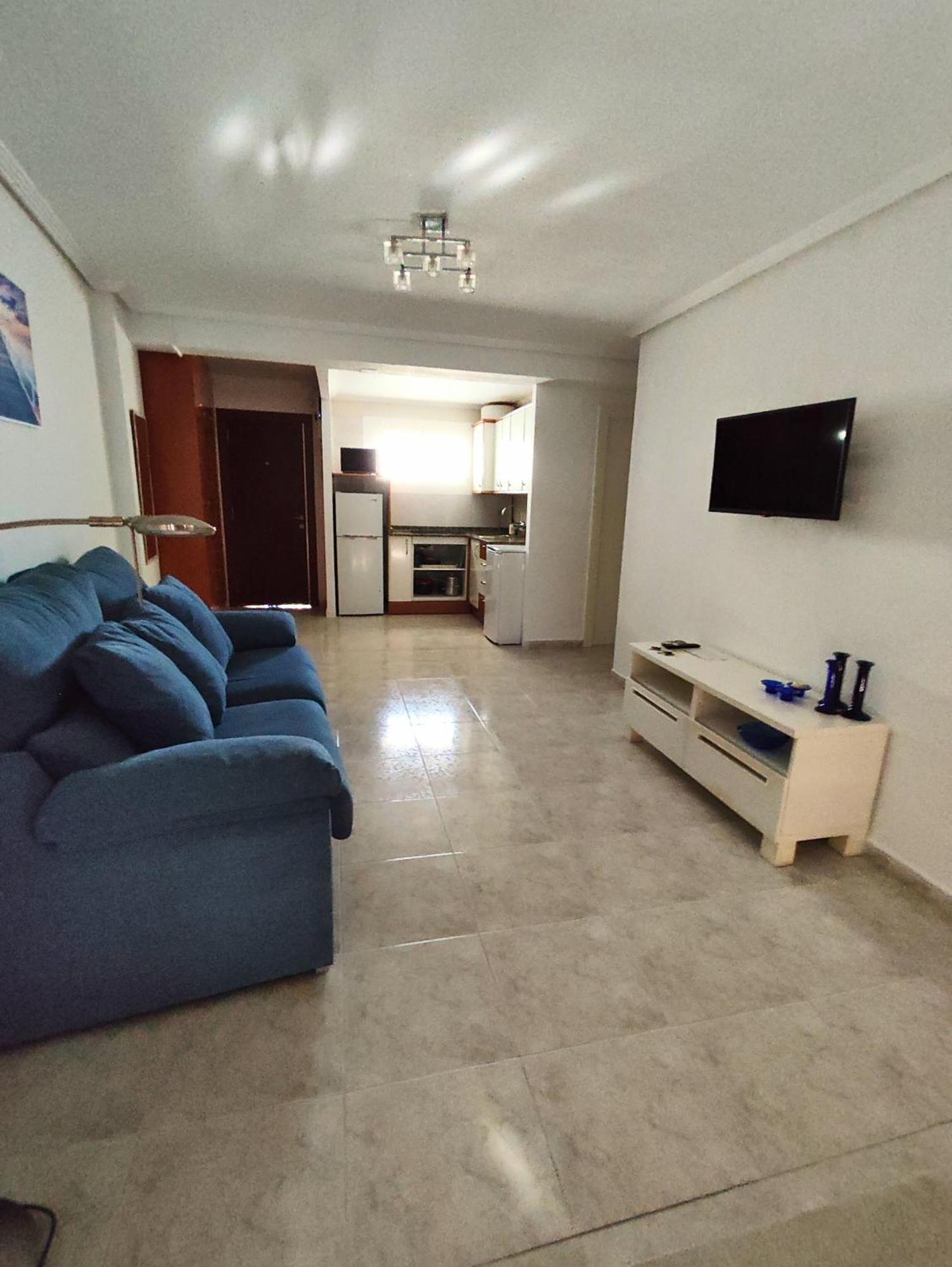 Blue&Grey Oca Holidays Apts Μπένιντορμ Εξωτερικό φωτογραφία