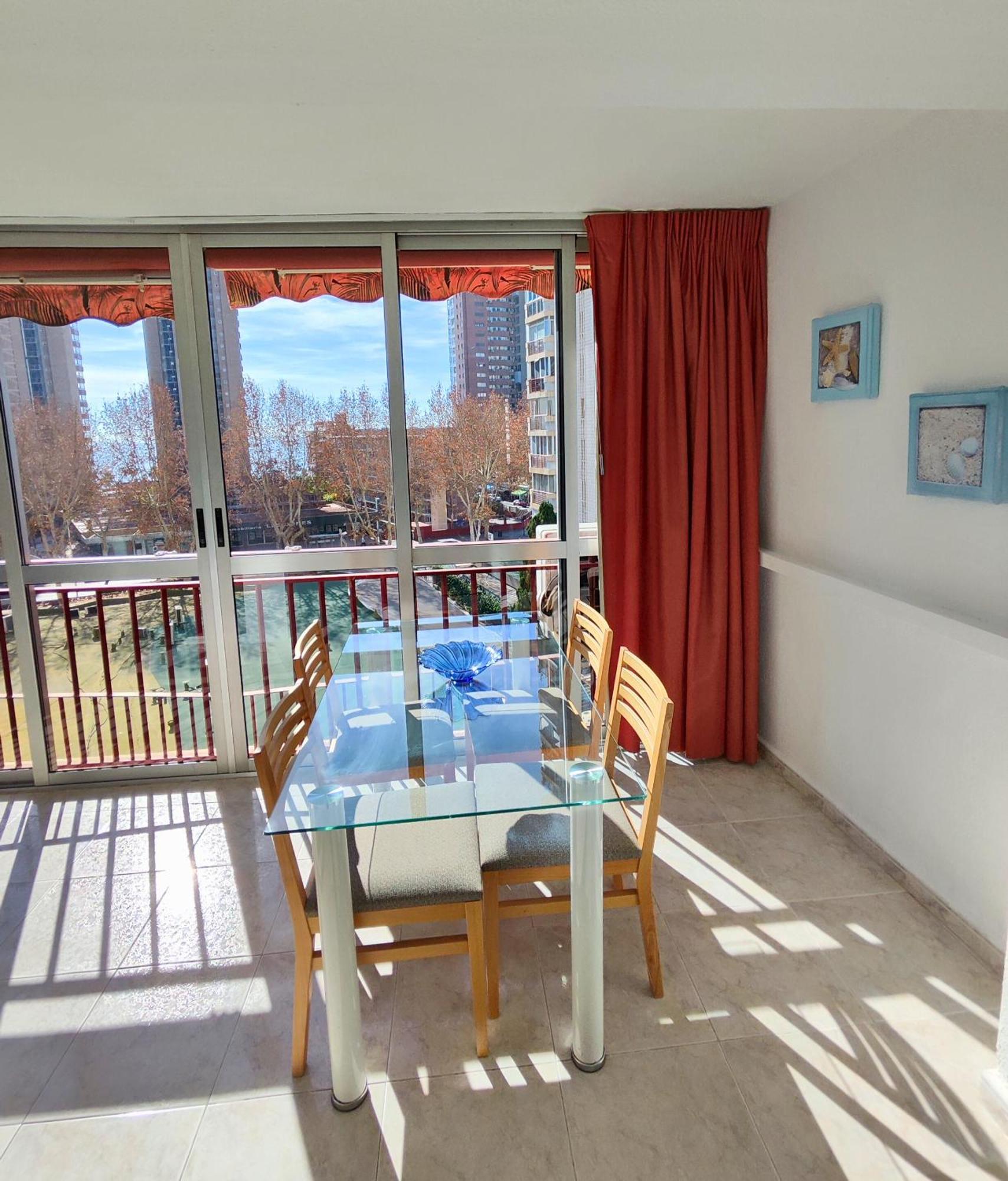 Blue&Grey Oca Holidays Apts Μπένιντορμ Εξωτερικό φωτογραφία