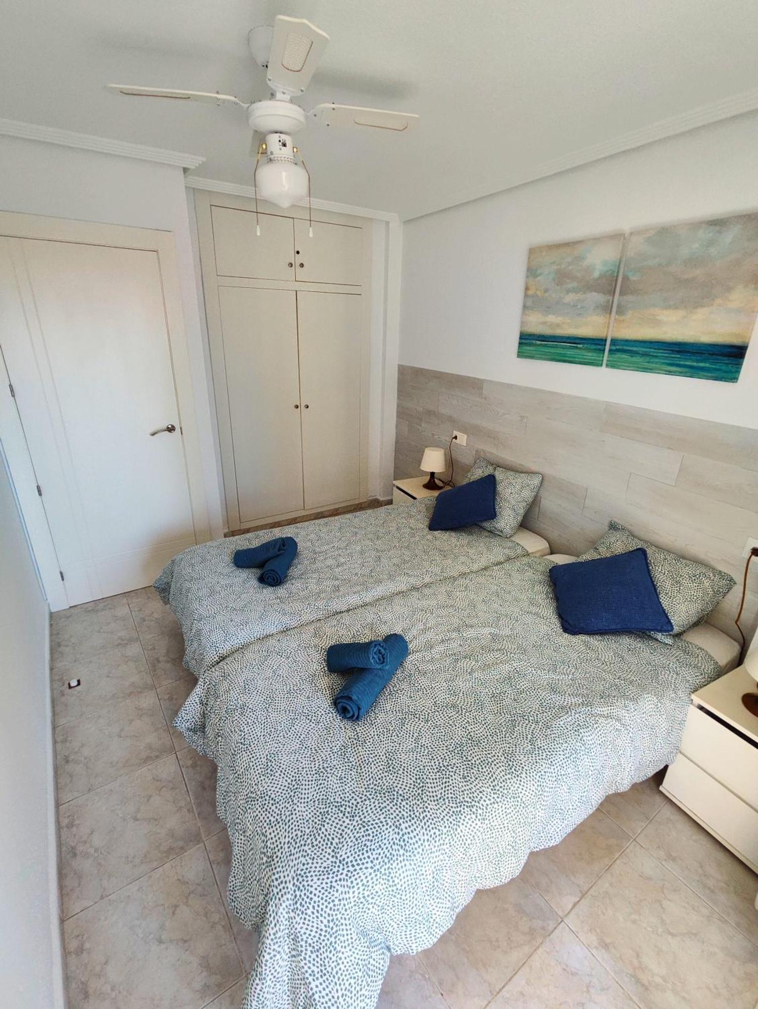 Blue&Grey Oca Holidays Apts Μπένιντορμ Εξωτερικό φωτογραφία